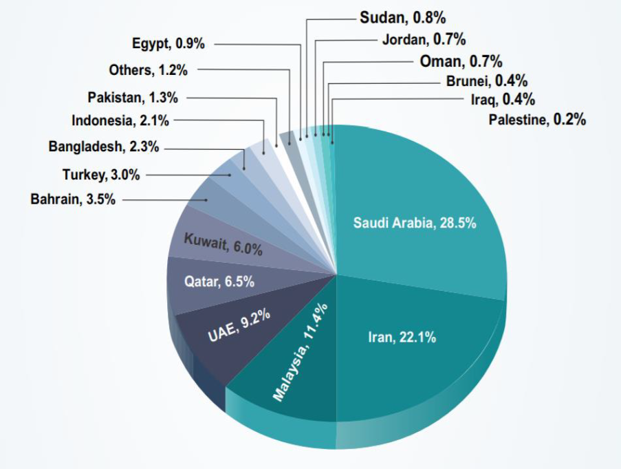 Global Islamic Banking Sector (2020)